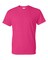 GILDAN® - Best Short Sleeve T-Shirt for Men - 8000 | 5.5 Oz./yd² 50/50 Cotton/polyester